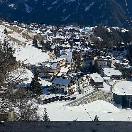 Hotel Garni Zerzer Serfaus Buitenkant foto