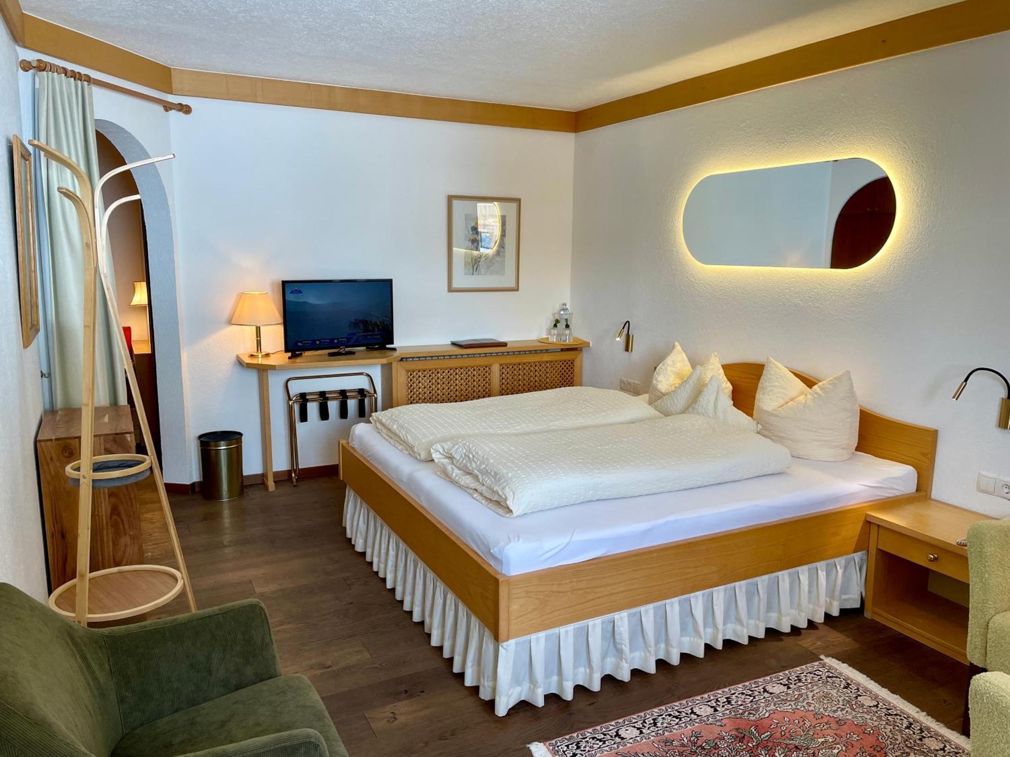 Hotel Garni Zerzer Serfaus Buitenkant foto