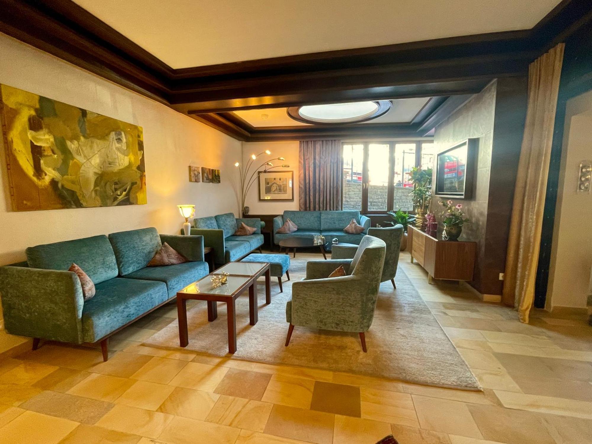 Hotel Garni Zerzer Serfaus Buitenkant foto