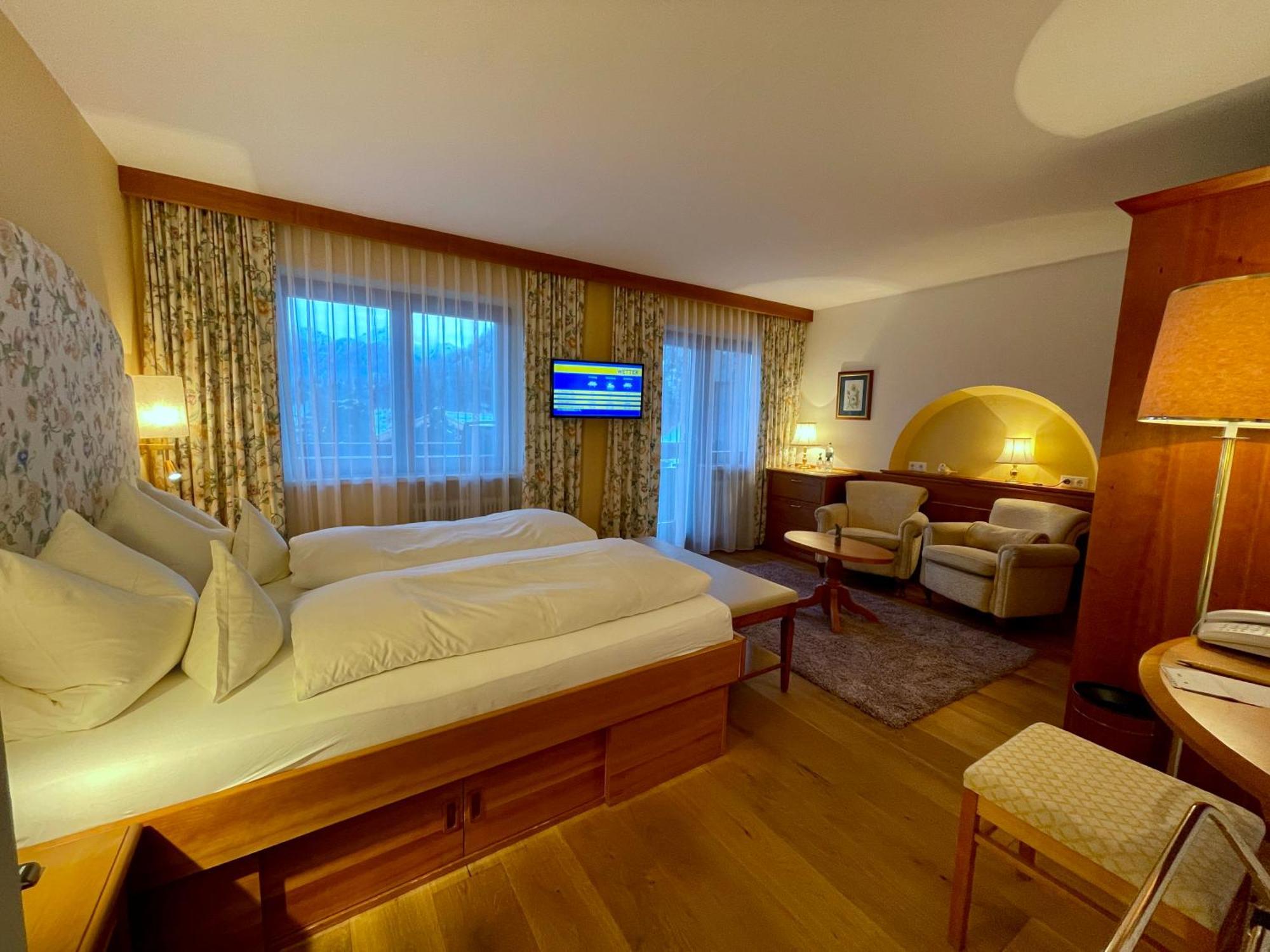 Hotel Garni Zerzer Serfaus Buitenkant foto