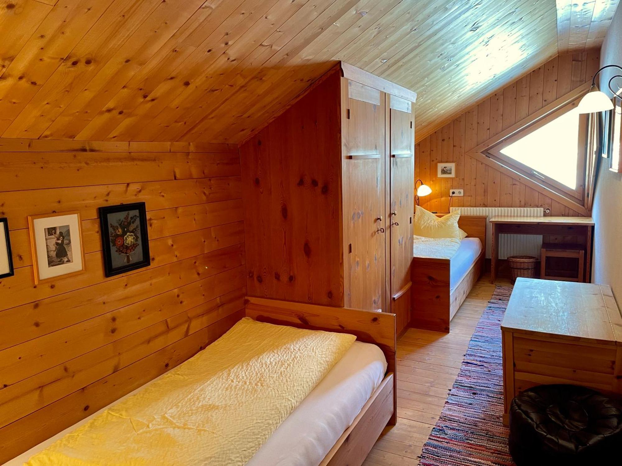 Hotel Garni Zerzer Serfaus Buitenkant foto