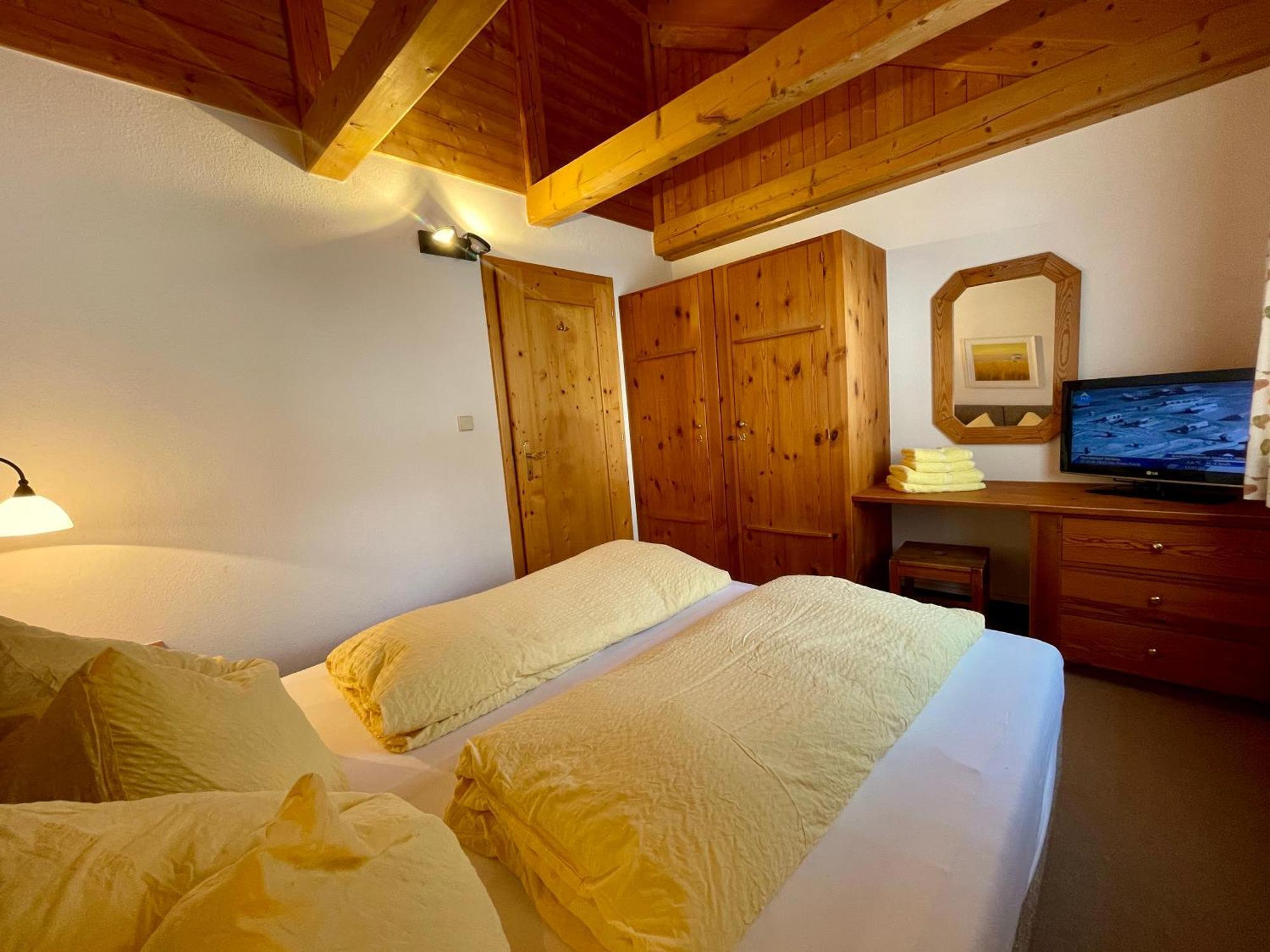 Hotel Garni Zerzer Serfaus Buitenkant foto