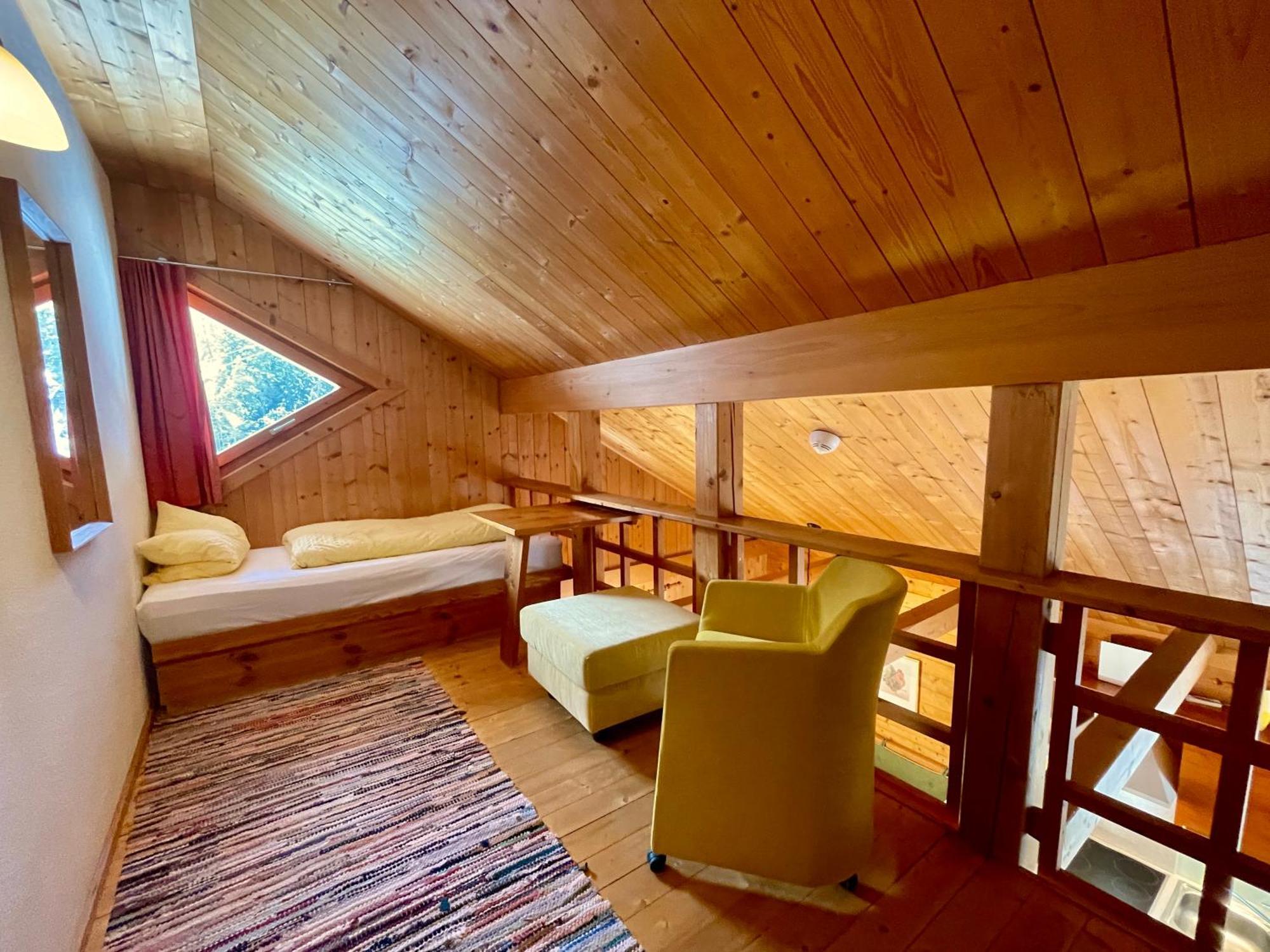 Hotel Garni Zerzer Serfaus Buitenkant foto
