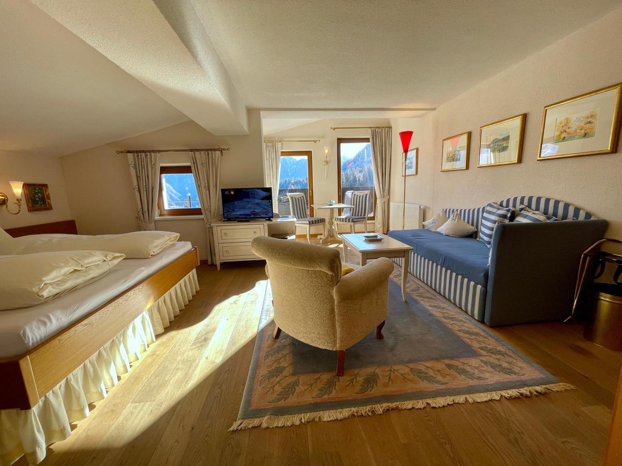 Hotel Garni Zerzer Serfaus Buitenkant foto