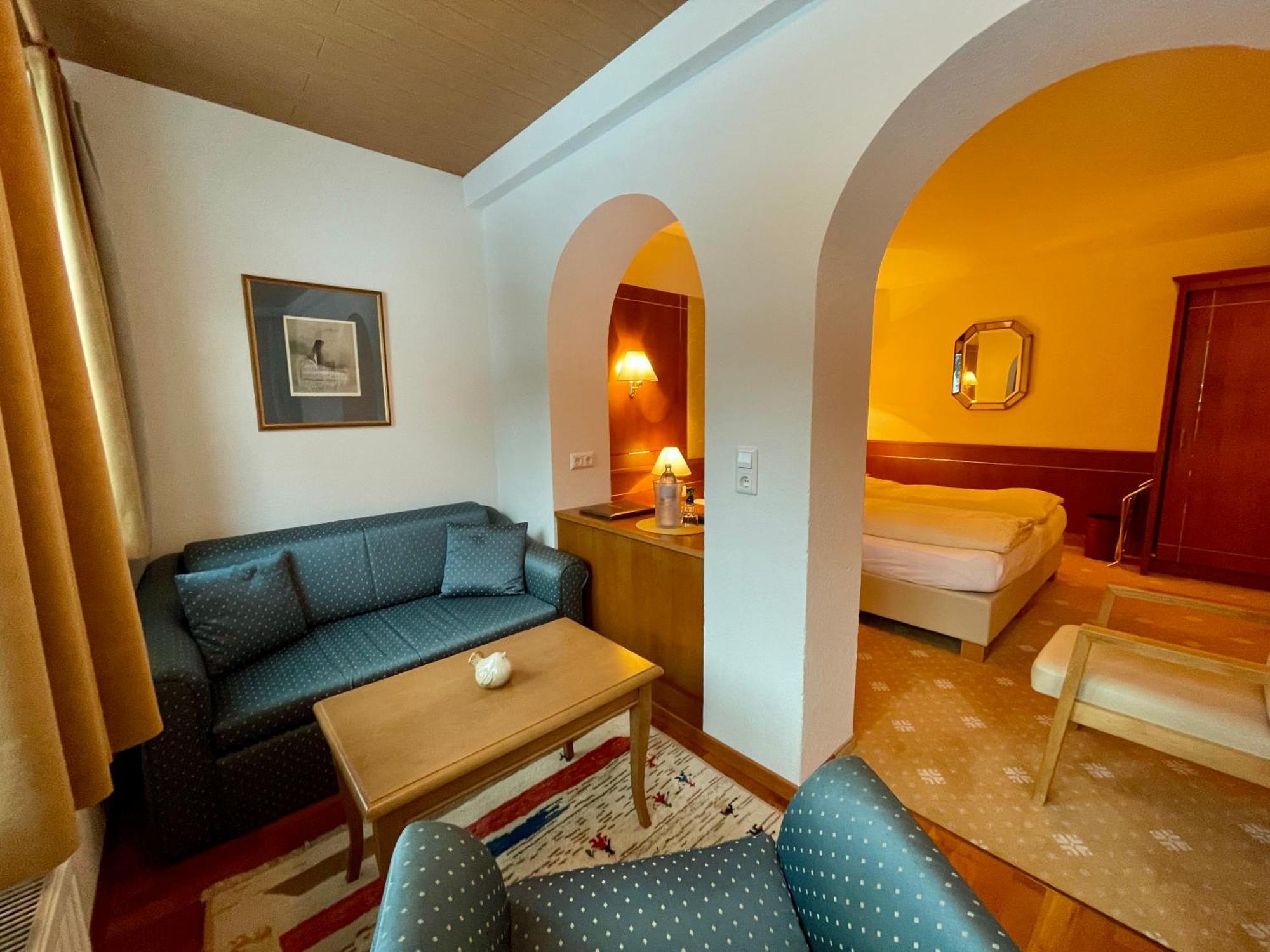 Hotel Garni Zerzer Serfaus Buitenkant foto